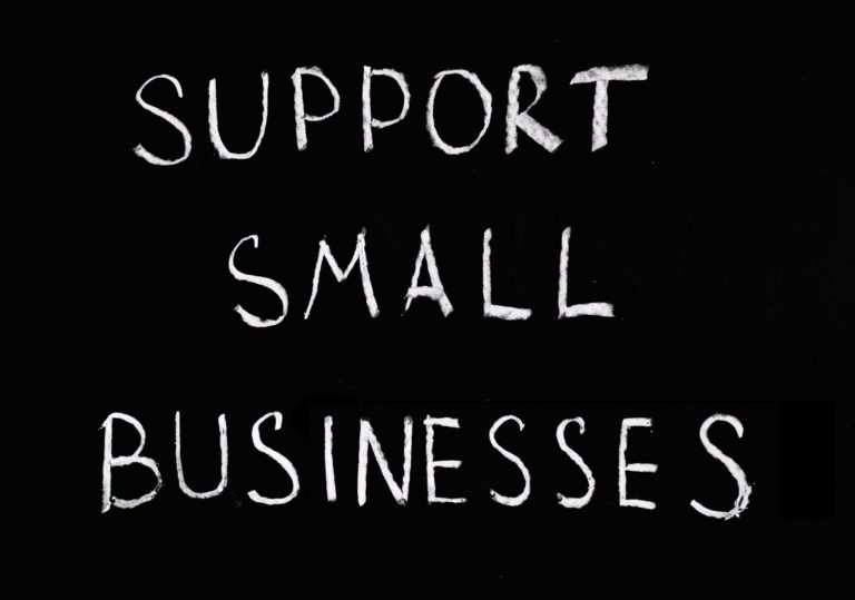 Support Small Businesses