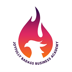 Joyfully Badass Business Academy Logo