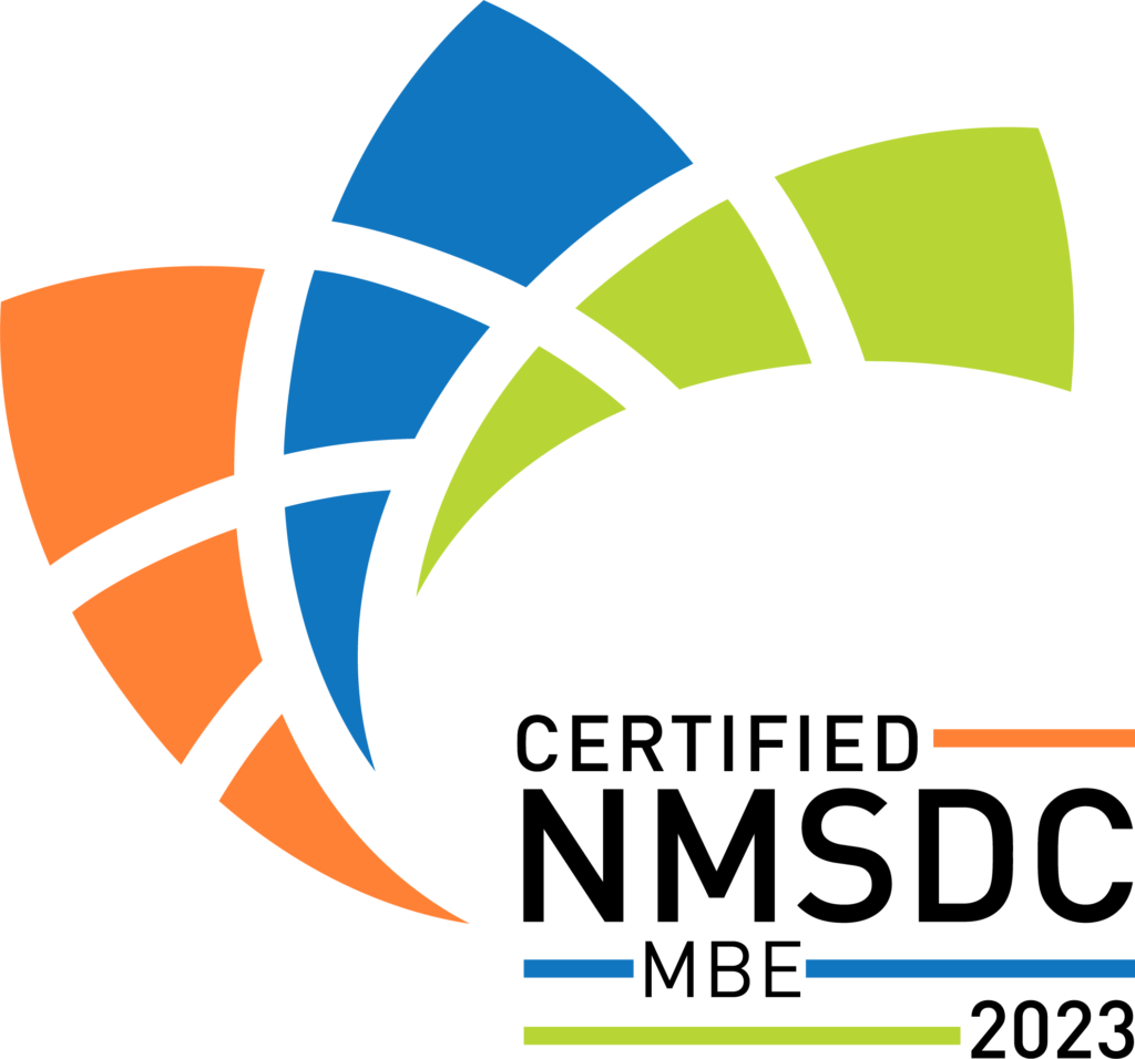 Certified NMSDC Logo